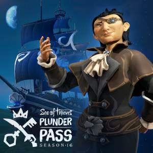 Sea of Thieves Season 16 Plunder Pass Xbox One