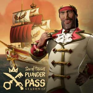 Sea of Thieves Season 17 Plunder Pass Xbox One