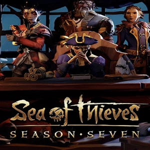 Sea of Thieves Season 7 Xbox Series X