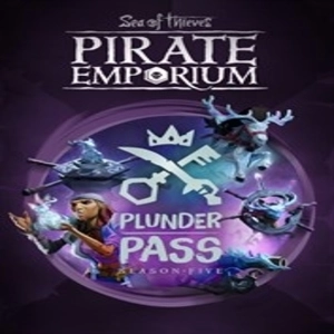 Sea of Thieves Season Five Plunder Pass Xbox One