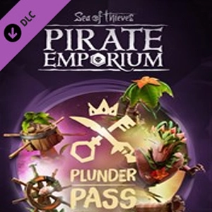 Sea of Thieves Season Seven Plunder Pass Xbox Series X