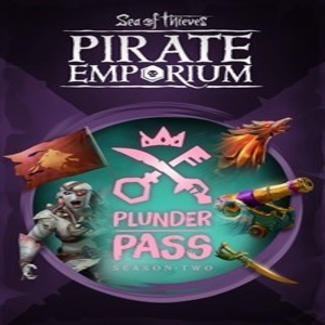 Comprar Sea of Thieves Season Two Plunder Pass Xbox One Barato Comparar Preços