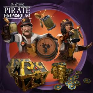 Sea of Thieves Toastmaster Bundle Playstation 5