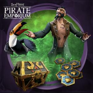 Sea of Thieves Toucan Toolbox Bundle Playstation 5