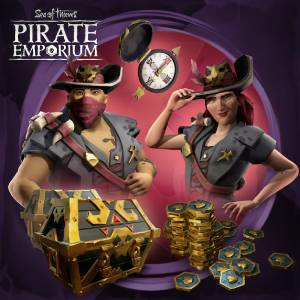 Sea of Thieves Western Winds Bundle Xbox Series X