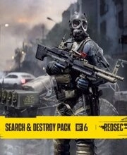 Search and Destroy Pack Battlefield 6 and REDSEC Playstation 5