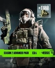 Season 2 Advanced Pack Battlefield 6 and REDSEC Xbox Series X