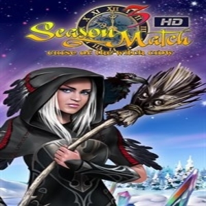 Comprar Season Match 3 Curse of the Witch Crow CD Key Comparar Preços