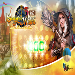 Comprar Season Match 3 Curse of the Witch Crow Nintendo Switch barato Comparar Preços