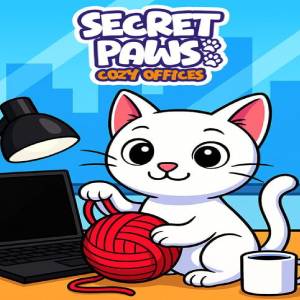 Comprar Secret Paws Cozy Offices PS5 Barato Comparar Preços