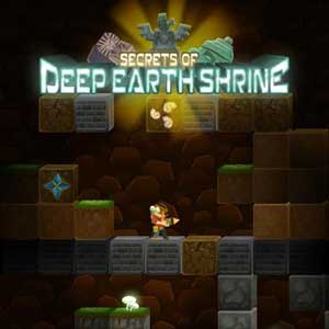 Comprar Secrets of Deep Earth Shrine CD Key Comparar Preços