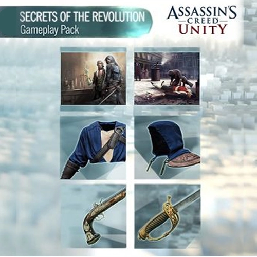 Assassin's Creed Unity Secrets of the Revolution