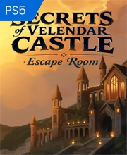 Secrets of Velendar Castle Escape Room Playstation 5
