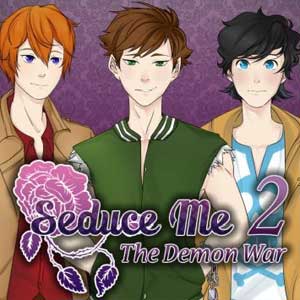 Comprar Seduce Me 2 The Demon War CD Key Comparar Preços