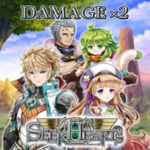 Seek Hearts Damage x2 Switch
