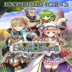 Seek Hearts Experience x3 Xbox Series X
