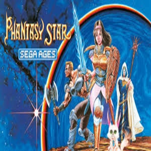 SEGA AGES Phantasy Star Switch