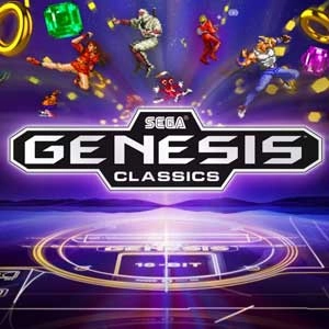 SEGA Genesis Classics Pc