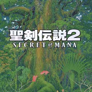 Comprar Seiken Densetsu 2 Secret of Mana PS4 Codigo Comparar Preços