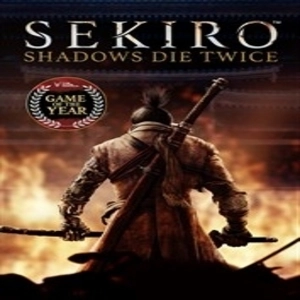Sekiro Shadows Die Twice Game of the Year Edition Xbox One