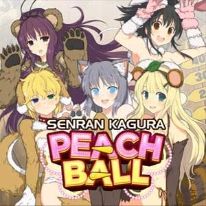 SENRAN KAGURA Peach Ball SENRAN KAGURA DC Stage BGM Switch