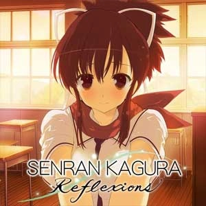 SENRAN KAGURA Reflexions New Diorama Pose Set 1 Switch