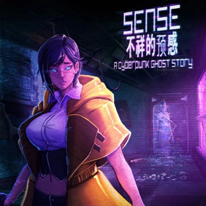 Sense A Cyberpunk Ghost Story Xbox Series X