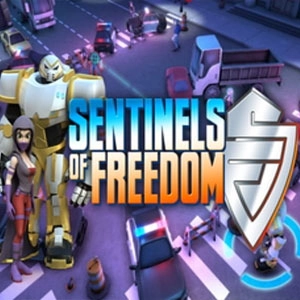 Sentinels of Freedom Xbox One