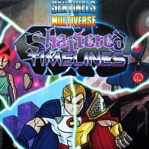 Sentinels of the Multiverse Shattered Timelines Pc