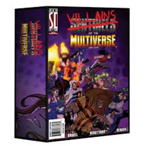 Sentinels of the Multiverse Villains of the Multiverse Pc