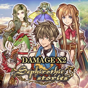 Sephirothic Stories Damage x2 Pc