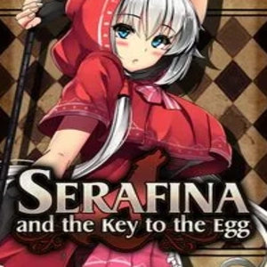 Serafina and the Key to the Egg Pc