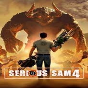 Comprar Serious Sam 4 PS4 Comparar Preços