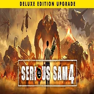 Serious Sam 4 Deluxe Edition Upgrade Pc