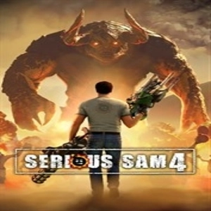 Serious Sam 4 Launch Bundle Xbox Series X