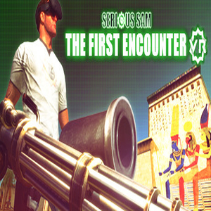 Comprar Serious Sam VR The First Encounter CD Key Comparar Preços