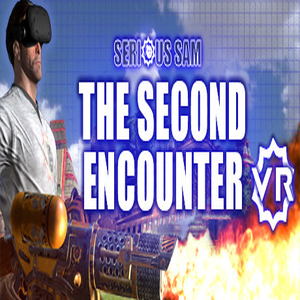 Comprar Serious Sam VR The Second Encounter CD Key Comparar Preços