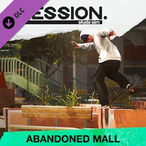 Session Skate Sim Abandoned Mall Pc
