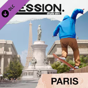 Session Skate Sim Paris Playstation 5