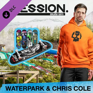 Session Skate Sim Waterpark & Chris Cole Xbox One