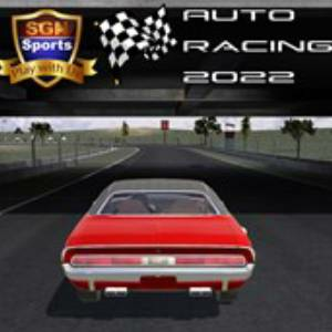 SGN Sports Auto Racing 2022 Xbox One