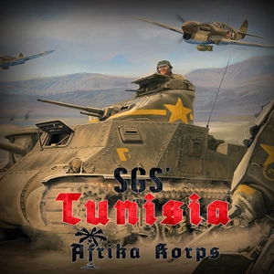 SGS Afrika Korps Tunisia Pc