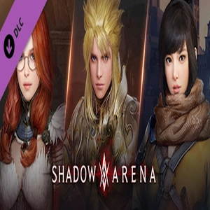 Shadow Arena The Complete 10 Heroes Package Pc