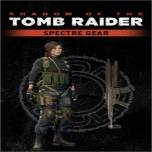 Shadow of the Tomb Raider Spectre Gear Playstation 4