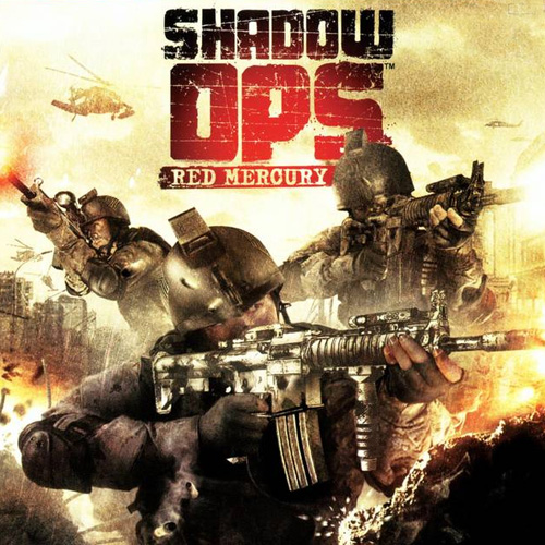 Comprar Shadow Ops Red Mercury CD Key Comparar Preços