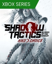 Comprar Shadow Tactics Blades of the Shogun Aiko’s Choice Xbox Series Barato Comparar Preços