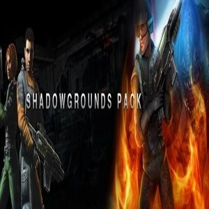 Shadowgrounds Pack Pc