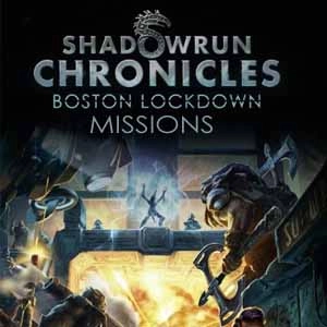 Shadowrun Chronicles Boston Lockdown Missions Pc