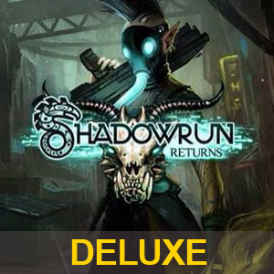 Comprar Shadowrun Returns Deluxe CD Key Comparar Preços
