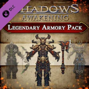Shadows Awakening Legendary Armory Pack Xbox One